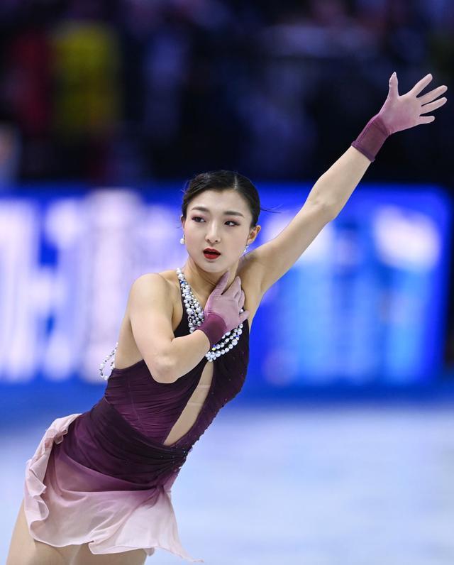 开云体育登录入口-花滑世锦赛：坂本花织退役战摘金，张瑞阳第16名完赛